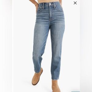Madewell perfect vintage jean. Size 30 P